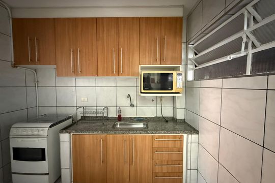Apartamento à venda com 1 quarto, 45m² em República, São Paulo