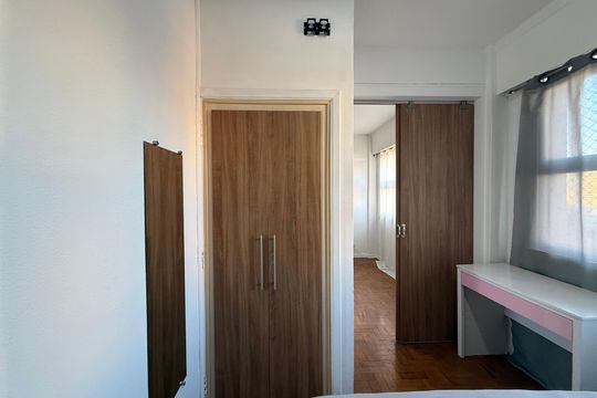 Apartamento à venda com 1 quarto, 45m² em República, São Paulo