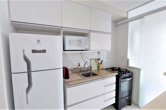 Apartamento à venda com 2 quartos, 61m² em Vila Isa, São Paulo