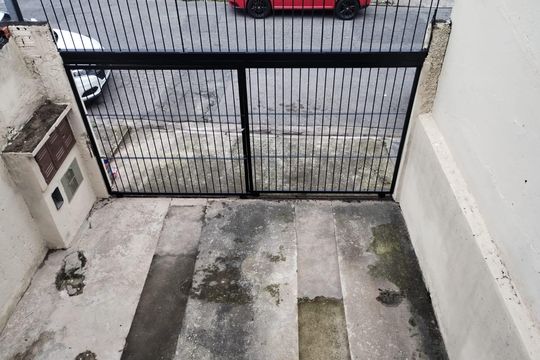 Vista de casa para alugar com 2 quartos, 60m² em Jardim Juliana, Ferraz de Vasconcelos