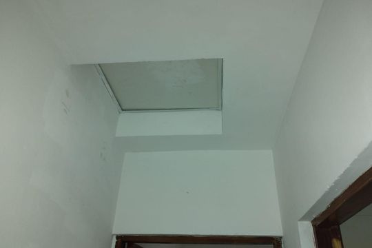 Corredor de casa para alugar com 2 quartos, 60m² em Jardim Juliana, Ferraz de Vasconcelos