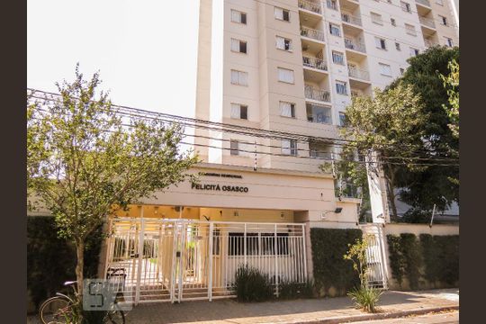 Apartamento à venda com 2 quartos, 52m² em Presidente Altino, Osasco
