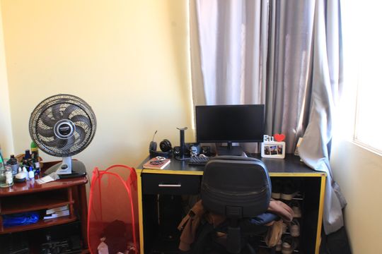 Quarto 3 de apartamento para alugar com 3 quartos, 132m² em Prado, Belo Horizonte