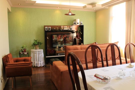 Apartamento para alugar com 3 quartos, 132m² em Prado, Belo Horizonte