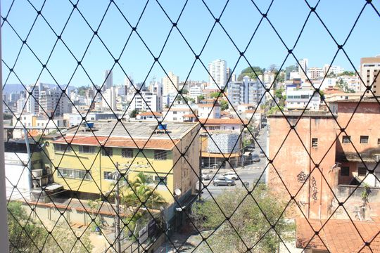 Vista do Quarto 3 de apartamento para alugar com 3 quartos, 132m² em Prado, Belo Horizonte