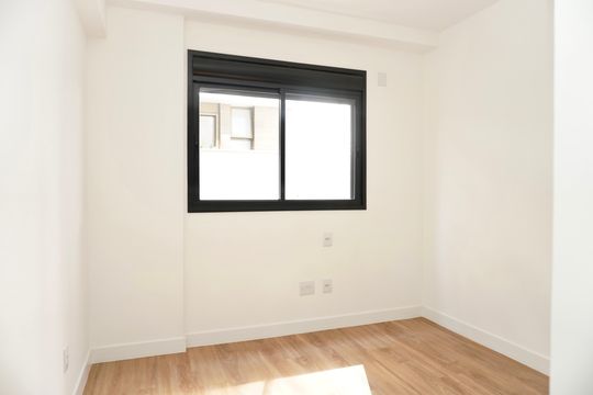 Semi-suíte 1 de apartamento à venda com 3 quartos, 135m² em São Lucas, Belo Horizonte