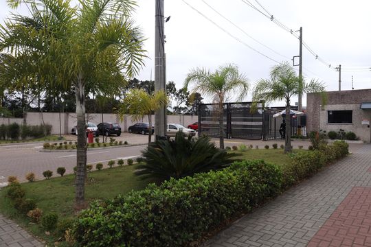 Fachada do Prédio de apartamento à venda com 2 quartos, 46m² em Conjunto Residencial José Bonifácio, São Paulo