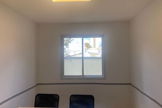 Área Comum - Coworking de casa para alugar com 1 quarto, 34m² em Km 18, Osasco