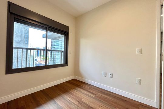 Suite de apartamento para alugar com 1 quarto, 50m² em Vila Clementino, São Paulo