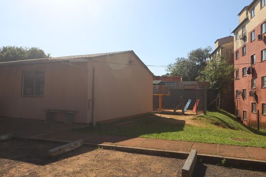Área comum de apartamento à venda com 2 quartos, 42m² em Olaria, Canoas