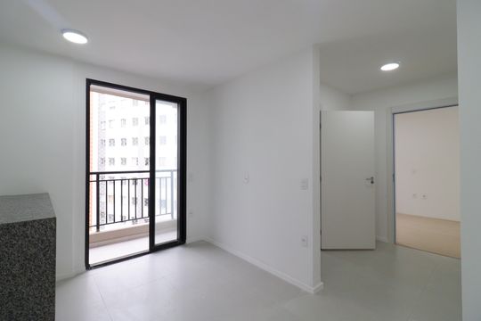 Apartamento para alugar com 1 quarto, 39m² em Usina Piratininga, São Paulo
