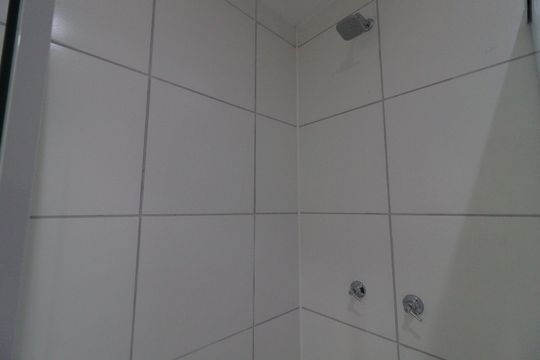 Banheiro de apartamento para alugar com 1 quarto, 39m² em Usina Piratininga, São Paulo