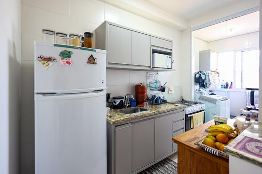 Apartamento à venda com 3 quartos, 65m² em Jardim Sevilha, Indaiatuba