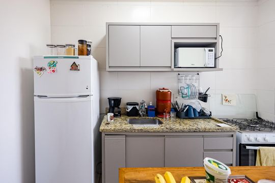 Apartamento à venda com 3 quartos, 65m² em Jardim Sevilha, Indaiatuba