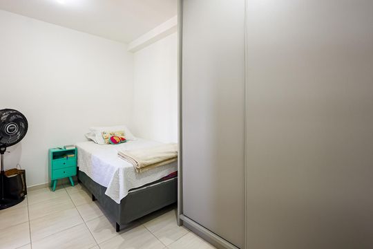 Apartamento à venda com 3 quartos, 65m² em Jardim Sevilha, Indaiatuba