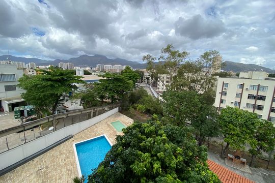Apartamento à venda com 2 quartos, 52m² em Inhaúma, Rio de Janeiro
