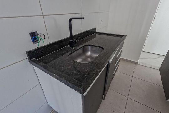 Apartamento para alugar com 2 quartos, 45m² em Jaraguá, São Paulo