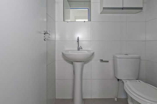 Apartamento para alugar com 2 quartos, 45m² em Jaraguá, São Paulo