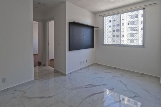Apartamento para alugar com 2 quartos, 45m² em Jaraguá, São Paulo