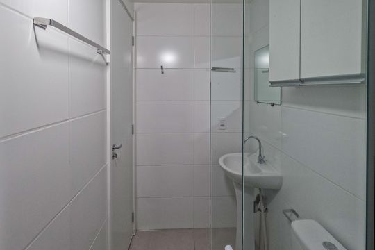 Apartamento para alugar com 2 quartos, 45m² em Jaraguá, São Paulo