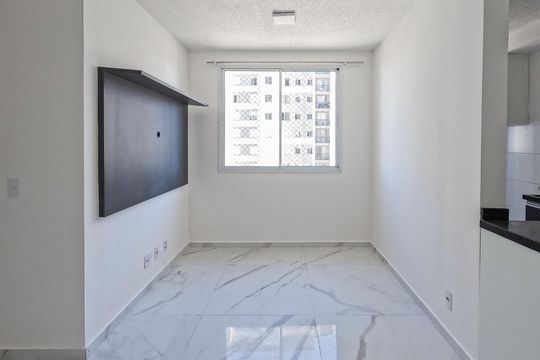 Apartamento para alugar com 2 quartos, 45m² em Jaraguá, São Paulo