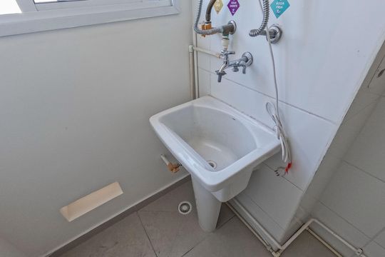 Apartamento para alugar com 2 quartos, 45m² em Jaraguá, São Paulo