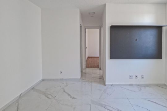 Apartamento para alugar com 2 quartos, 45m² em Jaraguá, São Paulo