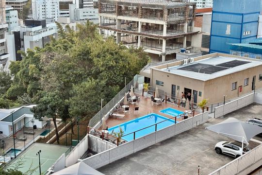 Apartamento para alugar com 3 quartos, 102m² em Buritis, Belo Horizonte
