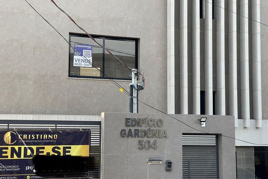 Apartamento à venda com 3 quartos, 84m² em Barreiro, Belo Horizonte