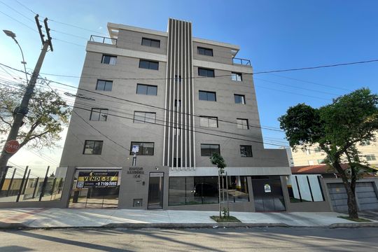 Apartamento à venda com 3 quartos, 84m² em Barreiro, Belo Horizonte