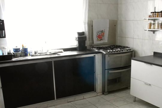 Cozinha de casa à venda com 3 quartos, 122m² em Vila Marari, São Paulo