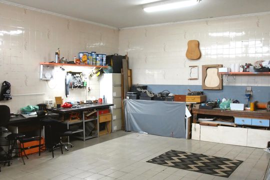 Área comum de casa à venda com 3 quartos, 122m² em Vila Marari, São Paulo