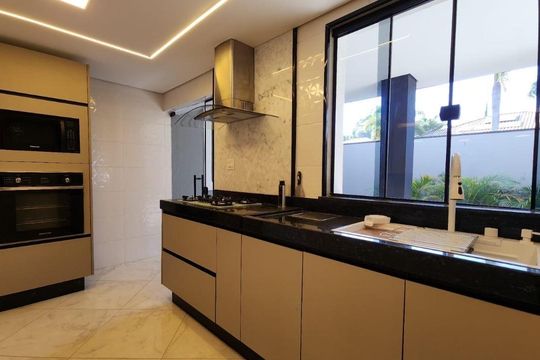 Casa de Condomínio à venda com 4 quartos, 547m² em Vale das Laranjeiras, Indaiatuba