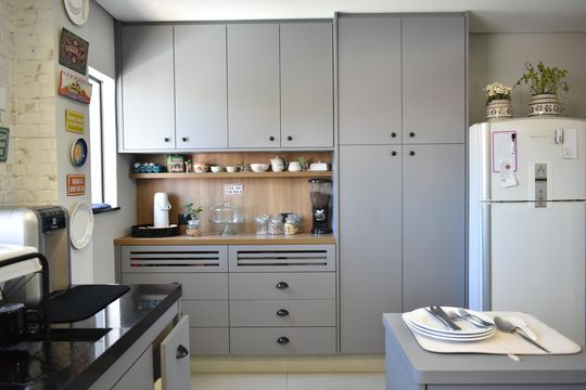 Cozinha de casa à venda com 4 quartos, 280m² em Planalto Paulista, São Paulo
