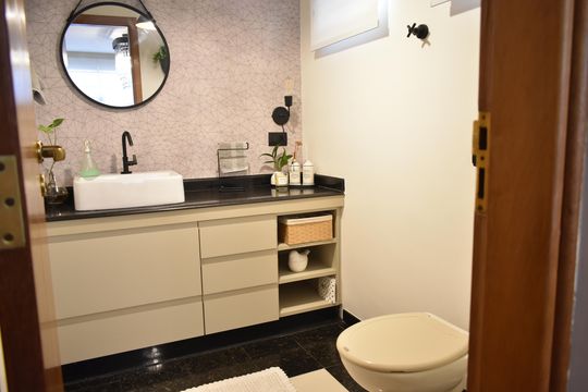 Lavabo de casa à venda com 4 quartos, 280m² em Planalto Paulista, São Paulo
