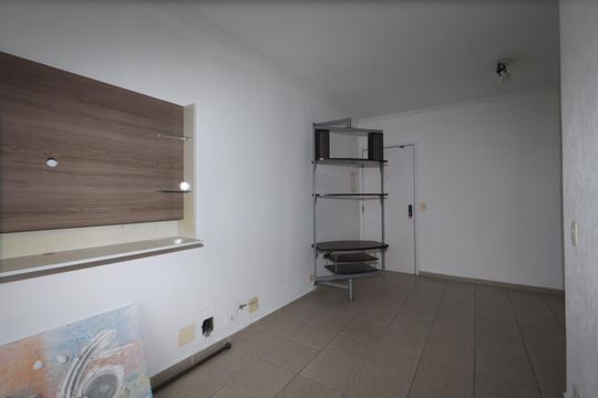 Sala de apartamento à venda com 2 quartos, 52m² em Vila Alpina, São Paulo
