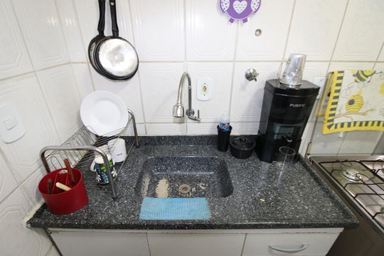 Apartamento à venda com 2 quartos, 45m² em Limoeiro, São Paulo