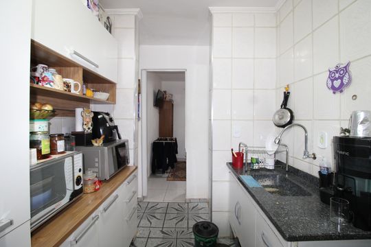 Apartamento à venda com 2 quartos, 45m² em Limoeiro, São Paulo