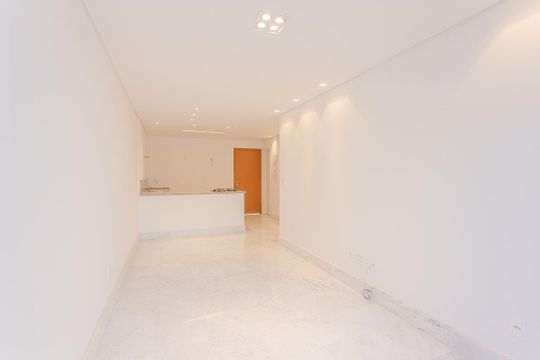 Sala de apartamento para alugar com 1 quarto, 69m² em Sumarezinho, São Paulo