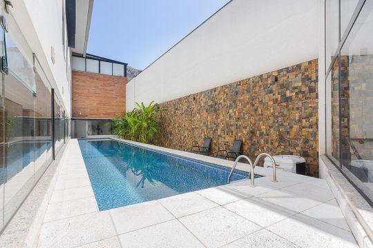 Piscina de apartamento para alugar com 1 quarto, 69m² em Sumarezinho, São Paulo