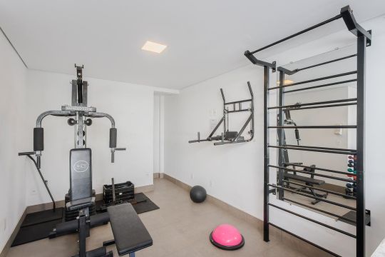 Academia de apartamento para alugar com 1 quarto, 69m² em Sumarezinho, São Paulo