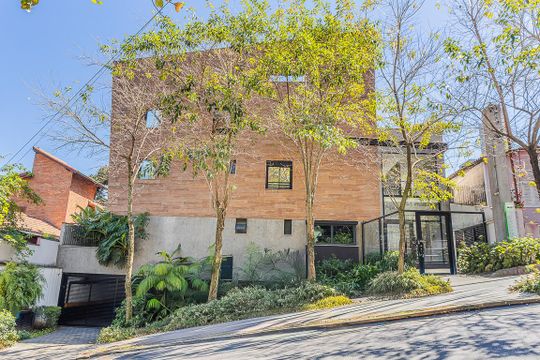 Fachada de apartamento para alugar com 1 quarto, 69m² em Sumarezinho, São Paulo