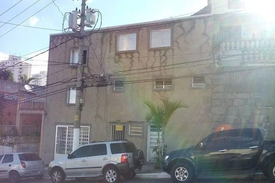 Apartamento para alugar com 1 quarto, 38m² em Cambuci, São Paulo