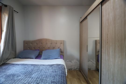 Quarto 1 de casa à venda com 2 quartos, 71m² em Olaria, Canoas