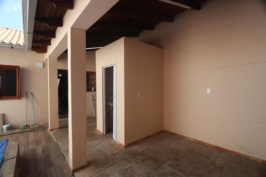 Área comum de casa à venda com 2 quartos, 71m² em Olaria, Canoas