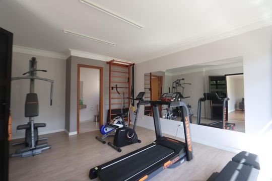 Área comum - Academia de apartamento para alugar com 2 quartos, 63m² em Parque São Lucas, São Paulo