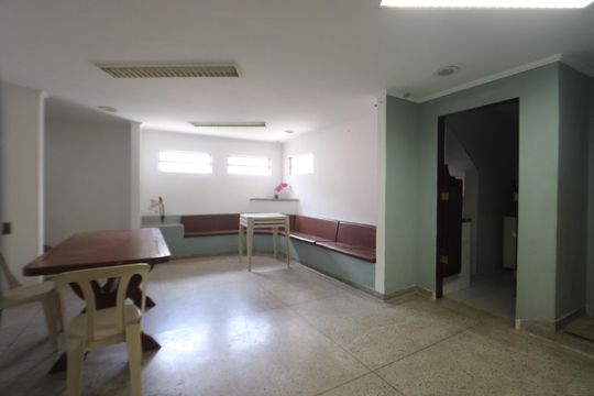 Área comum - Salão de festas de apartamento para alugar com 2 quartos, 63m² em Parque São Lucas, São Paulo