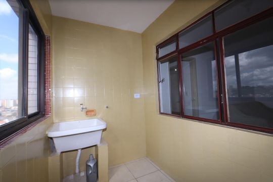 Lavanderia de apartamento para alugar com 2 quartos, 63m² em Parque São Lucas, São Paulo