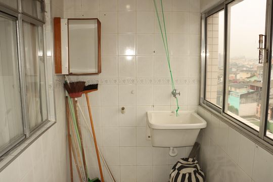 Apartamento para alugar com 2 quartos, 63m² em Parque São Lucas, São Paulo