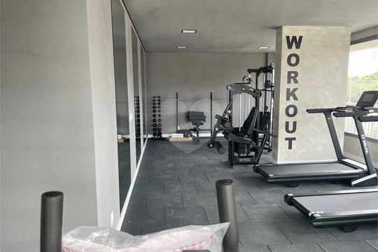 Apartamento à venda com 1 quarto, 32m² em Bosque da Saúde, São Paulo